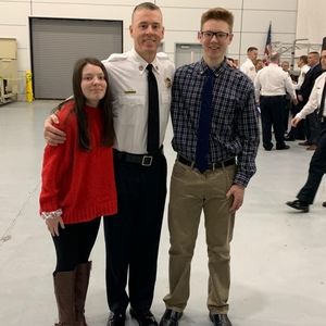 Meet your Posher, Michael